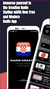 Croatia Radio: Online FM Radio 1.0.0 APK + Mod (Free purchase) for Android