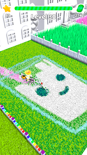 Mow My Lawn Cutting Grass Mod Apk v1.00 (Infinite Money) For Android 5