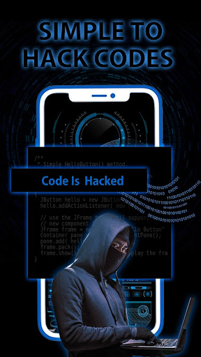WiFi Password Hack Prank Screen 3