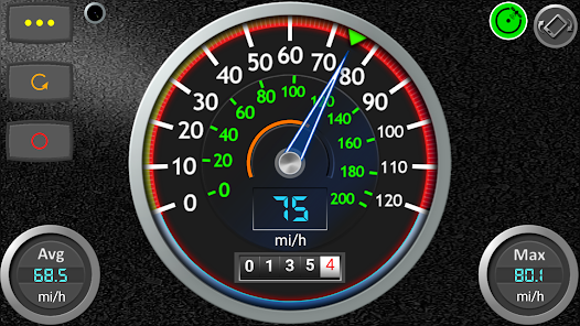 DS Speedometer & Odometer - Apps on Google Play