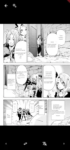 Tanga - manga translator