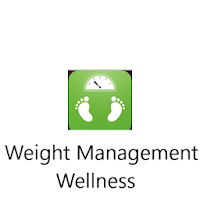 Weight Management Wellness App