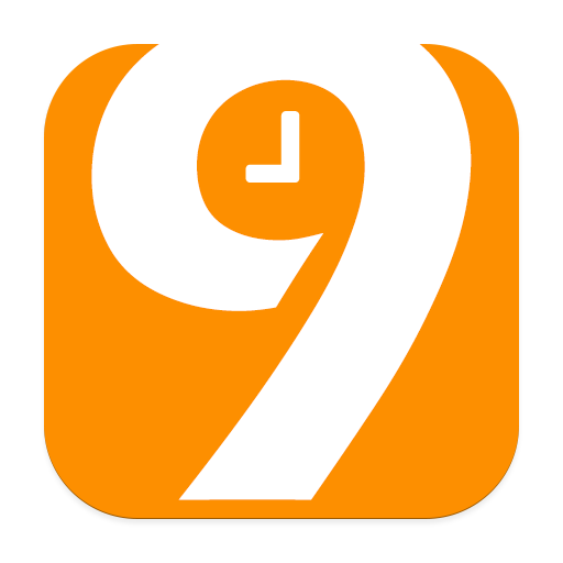 Company9 Zeiterfassungstermina logo