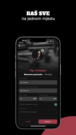 Cutlio For Professionals Screen 3