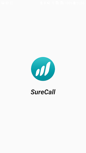 Android application Surecall Horizon screenshort