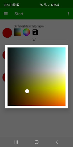 LIFX Tools Screen 2