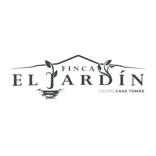 Finca El Jardín logo