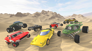 TE Offroad + - Screenshot 1