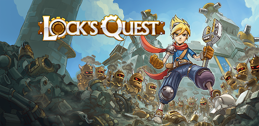 Lock's Quest v1.0.484 APK (Full Game)