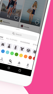 Outfit Planner & Ideas 👗👠👖Closet organizer Screenshot