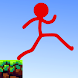 Stickman Parkour: Skyland Jump - Androidアプリ