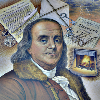 Benjamin Franklin(Biography, Q