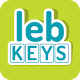 touch Leb Keys icon