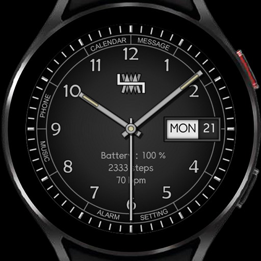LMwatch C018 Simple Classic_d - AppWisp.com