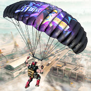 Commando Shooting Mission 2021: FPS Shooting Games 3 Icon