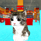 Kitten Cat Craft:Destroy Super Market Ep1 1.4