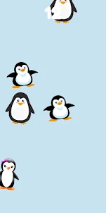 Flying penguins