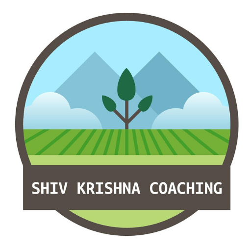 SHIV KRISHNA COACHING logo
