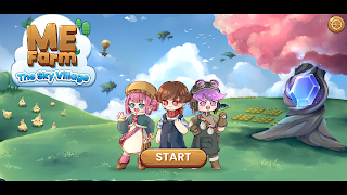 Mefarm The Sky Village - Screenshot 2