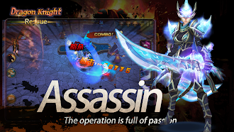 Game screenshot Dragon Knight:Rescue apk download