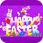 Easter GIF AND MESSAGE ? Apk