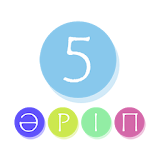 5 ӘРІП icon