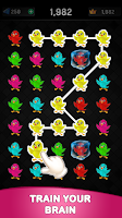 Anteprima screenshot di Color Bird Match 3 Games APK #19