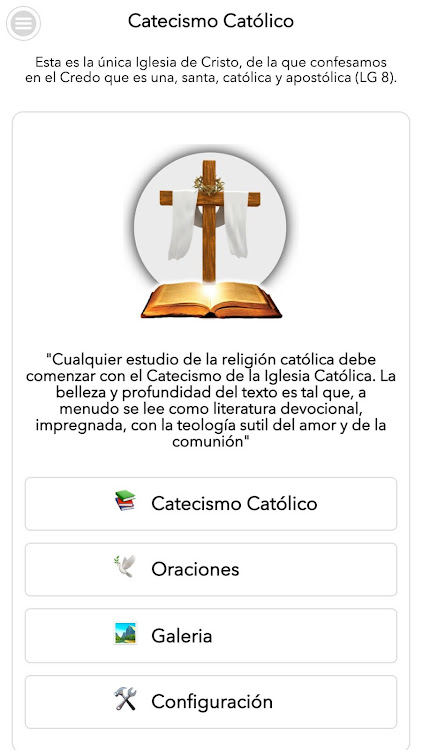 Catecismo Católico - 2.2.8 - (Android)