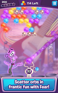 Inside Out Thought Bubbles Screenshot