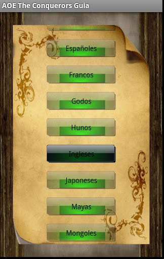 AOE 2 La guia Screen 2