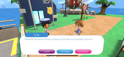 TP Land Screen 2