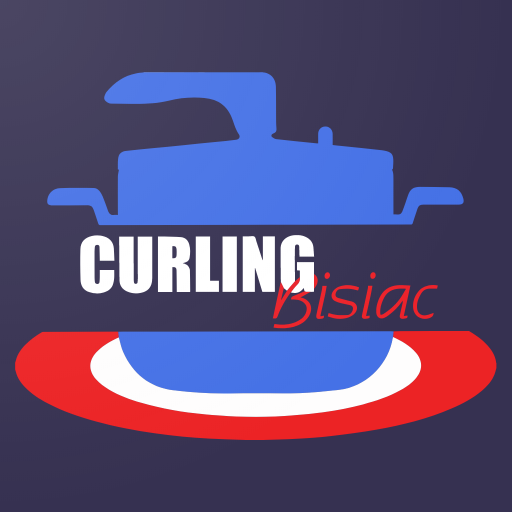 Curling Bisiac logo