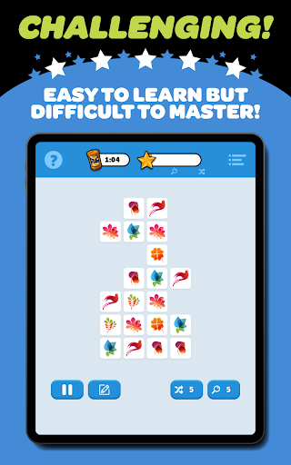 Infinite Connections - Onet Pair Matching Puzzle! screenshots 12