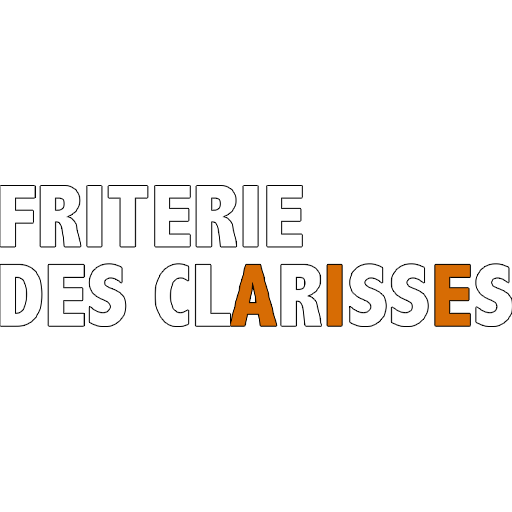 Friterie Des Clarisses logo
