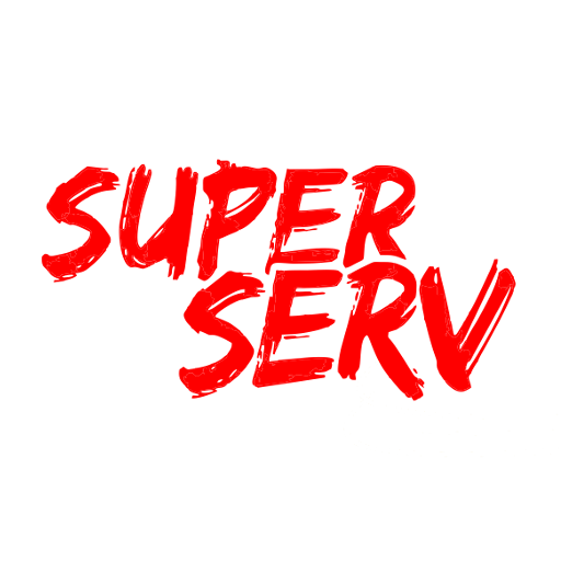 Super Serv Delivery logo