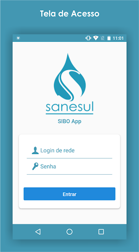 Android application SIBOApp screenshort