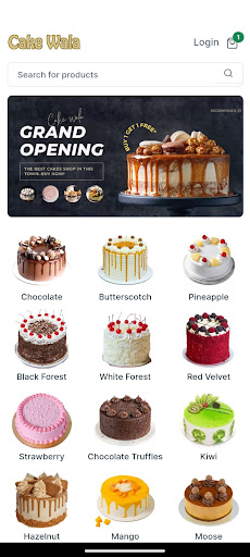 Cake Wala | Buy Cake Online Screen 3