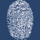 Who are you? - Finger Scan icon