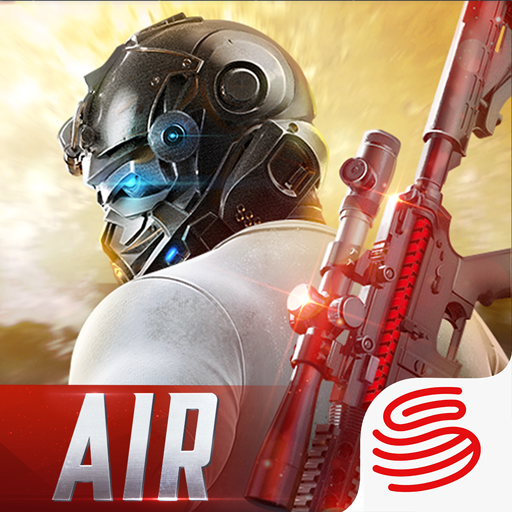 荒野行動 Air Apps On Google Play