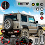 Offroad 4x4 Jeep Driving Game