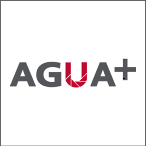 Agua+ logo