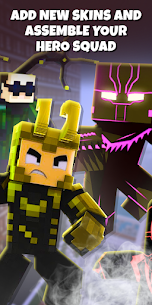 Spider Man Mods for Minecraft 3