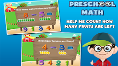 Preschool Math Games - Screenshot 3