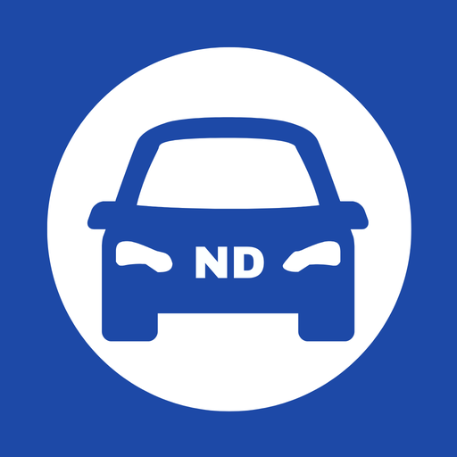 ND Permit Practice Test logo