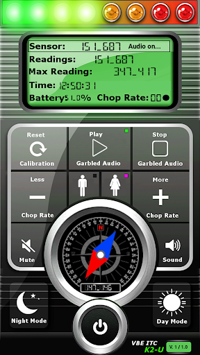 VBE ITC K2 Ultimate Ghost Box