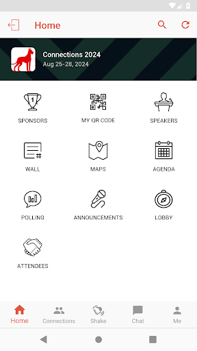 Great Dane Events Screen 3