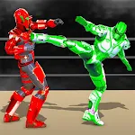 Real Robot Fighting Games 3D Apk
