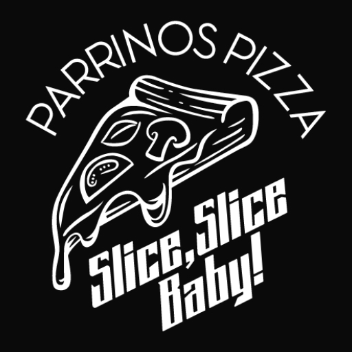 Parrinos Pizza logo