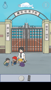 Late for school puzzle game v1.0 MOD APK (Unlimited Money) Free For Android 1