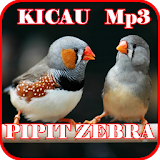 Kicau Pipit Zebra Finch Mp3 icon